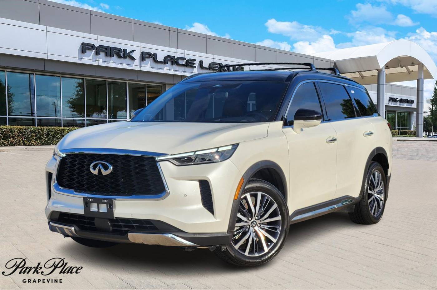 2022 INFINITI QX60 AUTOGRAPH — SUV — 40,000 mi — Grapevine, TX