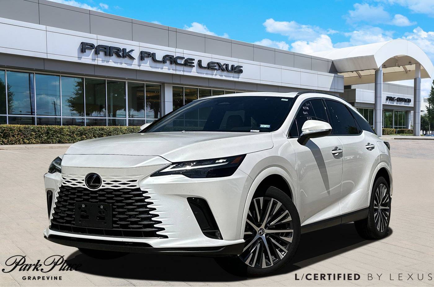 2024 Lexus RX RX 350h — SUV — 8,025 mi — Grapevine, TX