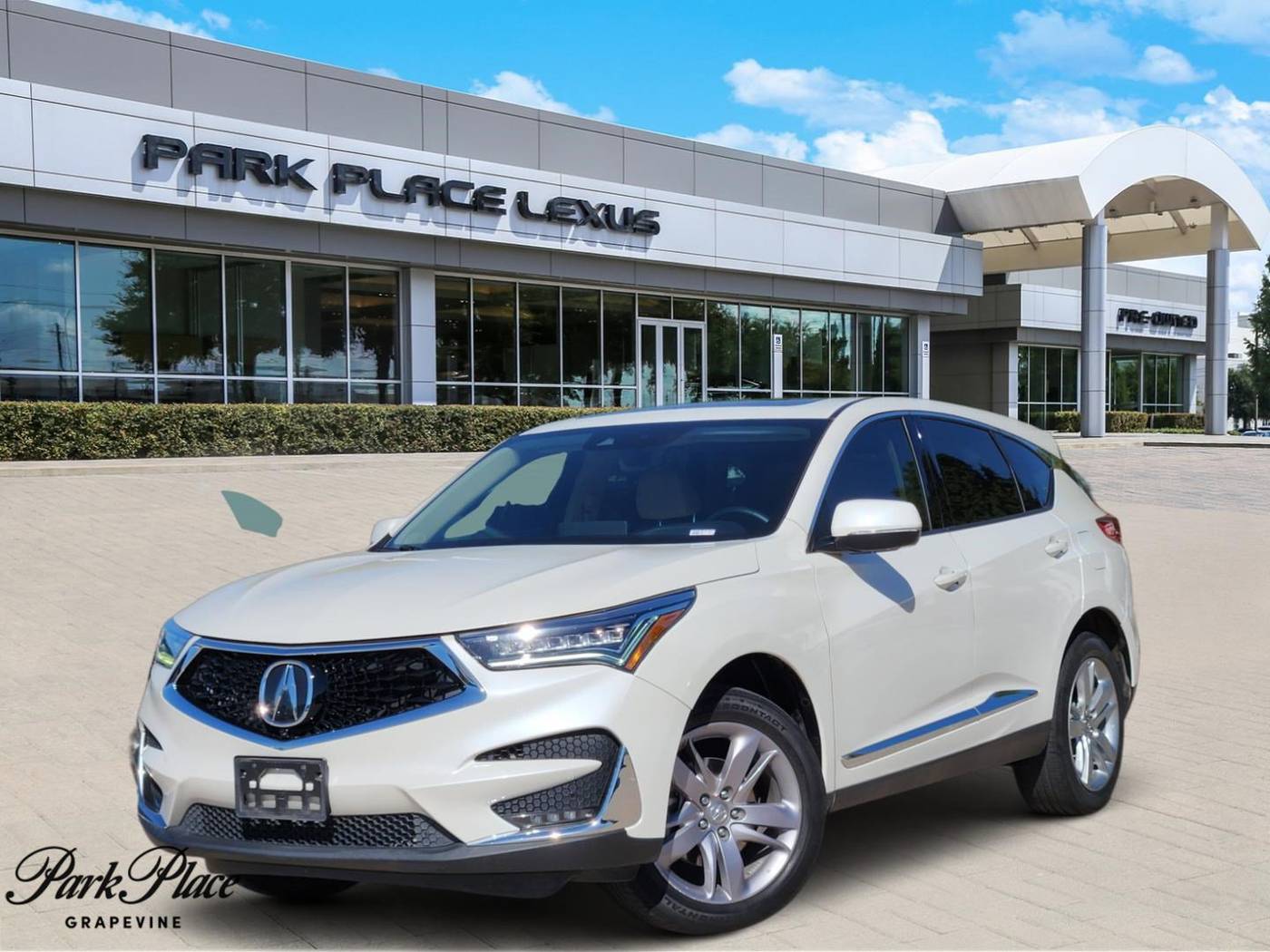2019 Acura RDX Advance Package — SUV — 45,049 mi — Grapevine, TX
