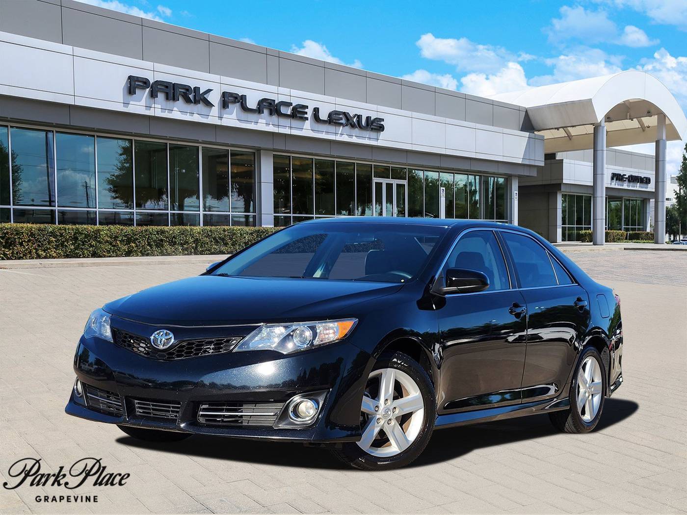 2012 Toyota Camry SE — Sedan — 104,203 mi — Grapevine, TX