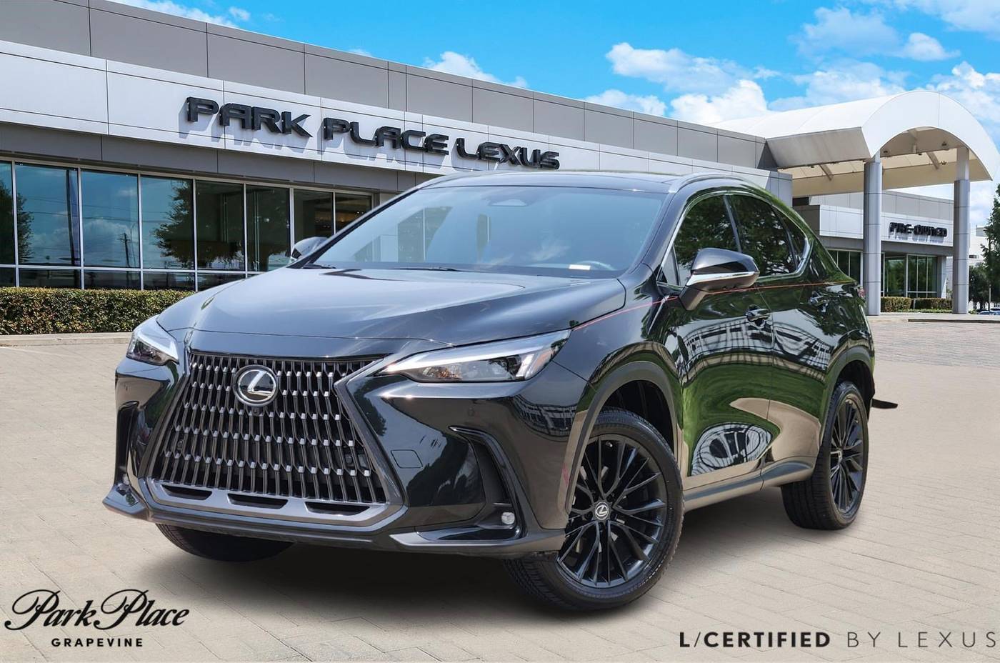 2022 Lexus NX NX 350 Luxury — SUV — 14,028 mi — Grapevine, TX