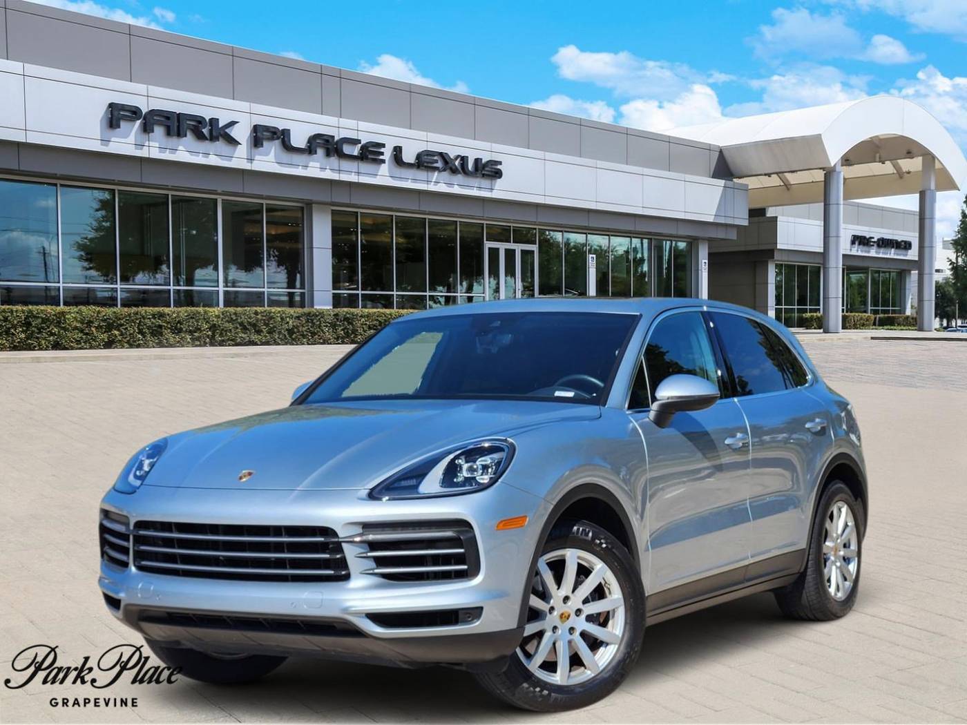 2020 Porsche Cayenne Standard — SUV — 40,610 mi — Grapevine, TX