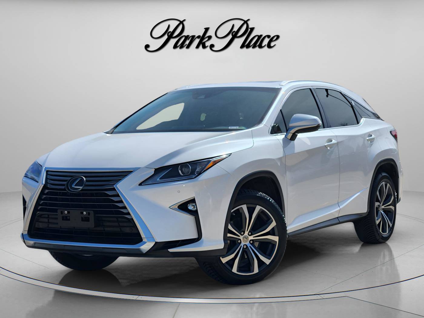 2017 Lexus RX RX 350