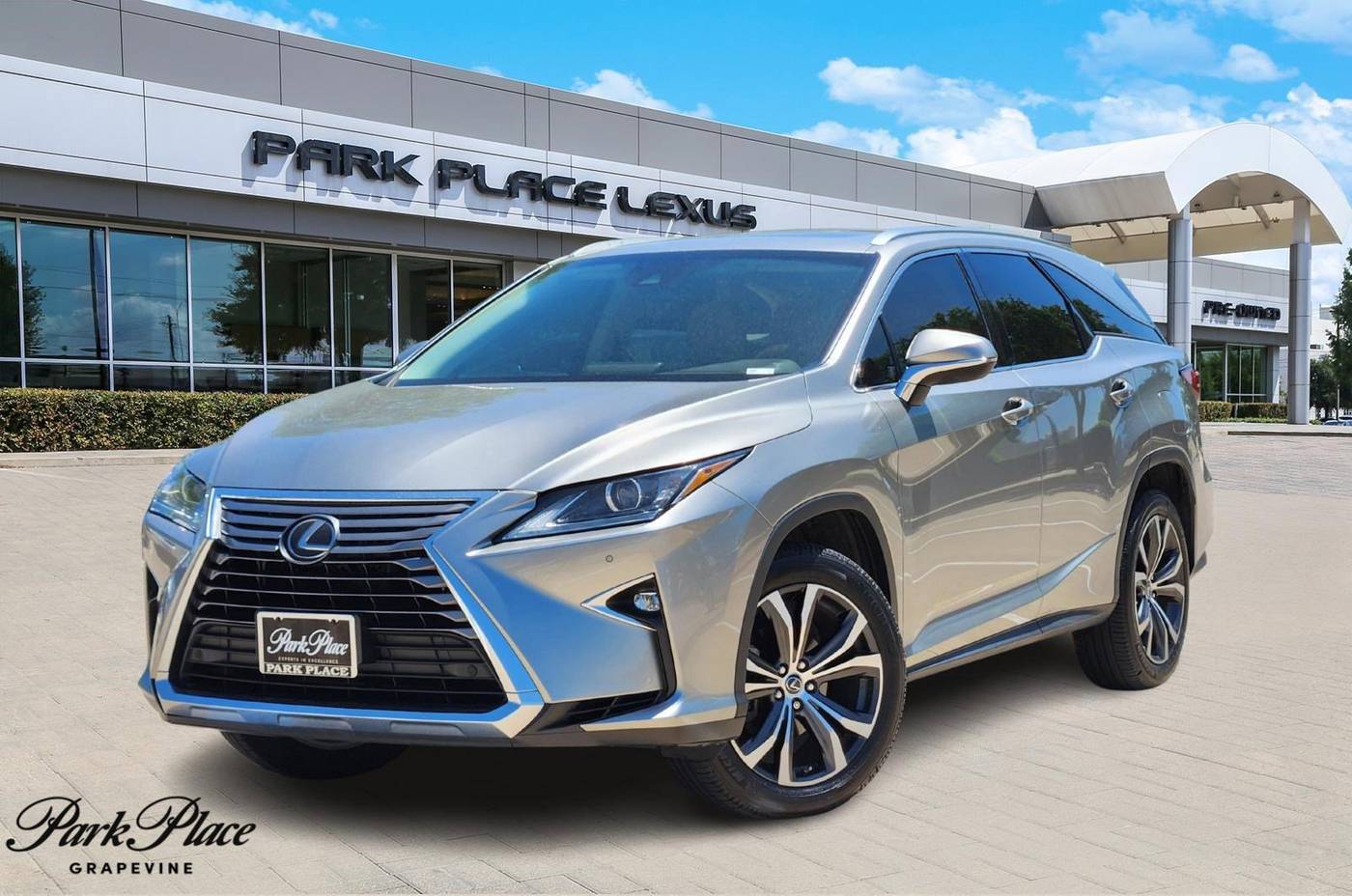 2018 Lexus RX RX 350L Premium — SUV — 91,075 mi — Grapevine, TX