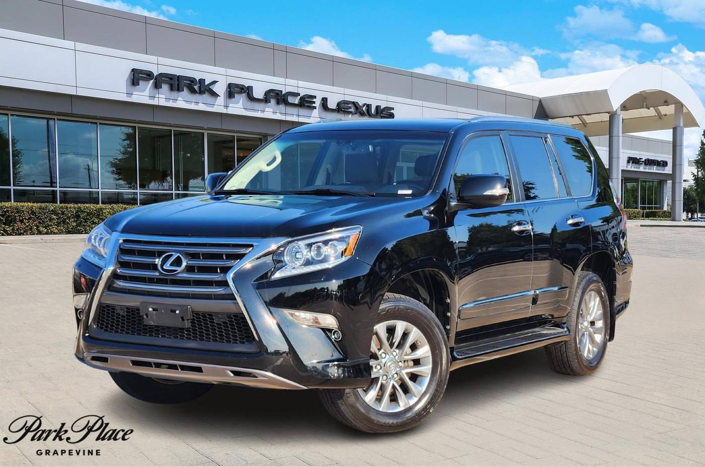 2014 Lexus GX GX 460 Luxury — SUV — 107,998 mi — Grapevine, TX