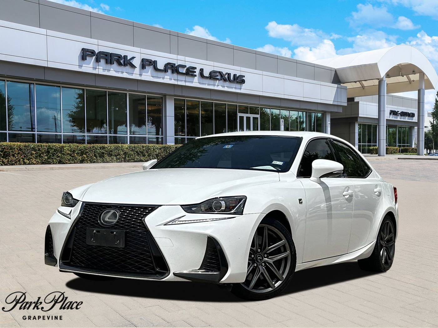2017 Lexus IS IS Turbo — Sedan — 153,262 mi — Grapevine, TX
