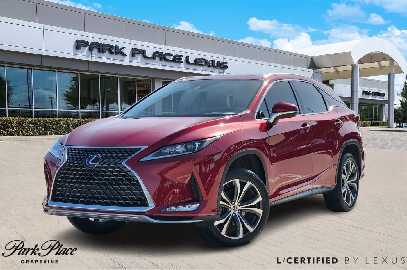 2022 Lexus RX RX 350 — SUV — 29,416 mi — Grapevine, TX