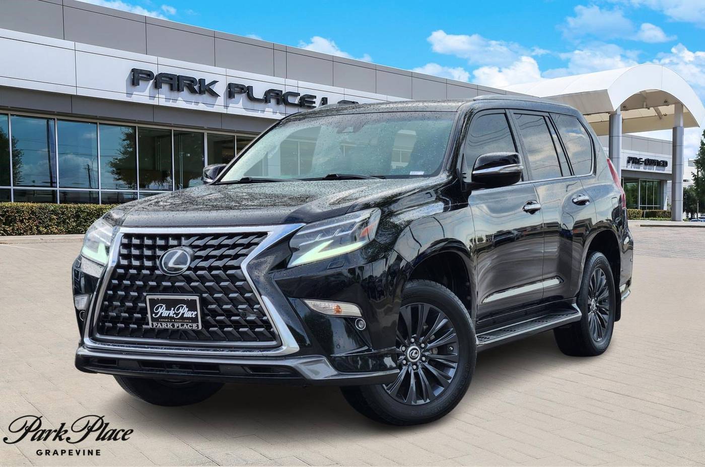 2020 Lexus GX GX 460 Luxury — SUV — 103,000 mi — Grapevine, TX