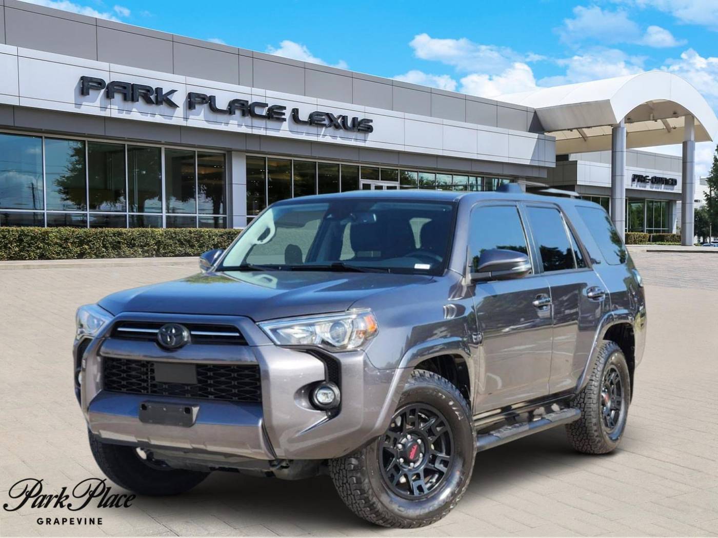 2021 Toyota 4Runner SR5 Premium — SUV — 51,228 mi — Grapevine, TX