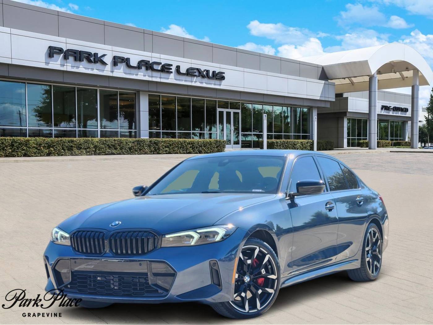 2025 BMW 3 Series 330i — Sedan — 2,554 mi — Grapevine, TX
