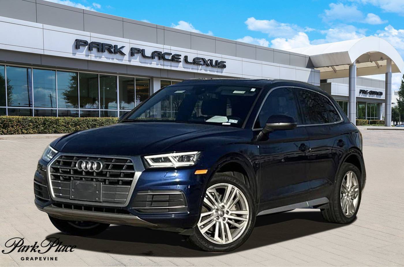2018 Audi Q5 Premium Plus — SUV — 94,043 mi — Grapevine, TX