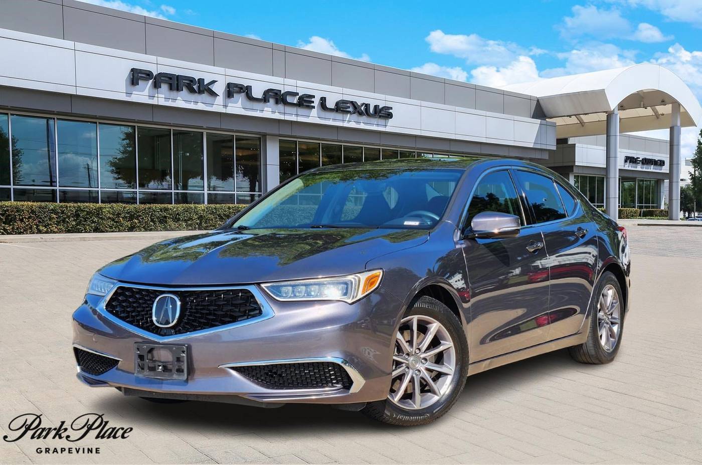 2020 Acura TLX Base — Sedan — 71,254 mi — Grapevine, TX