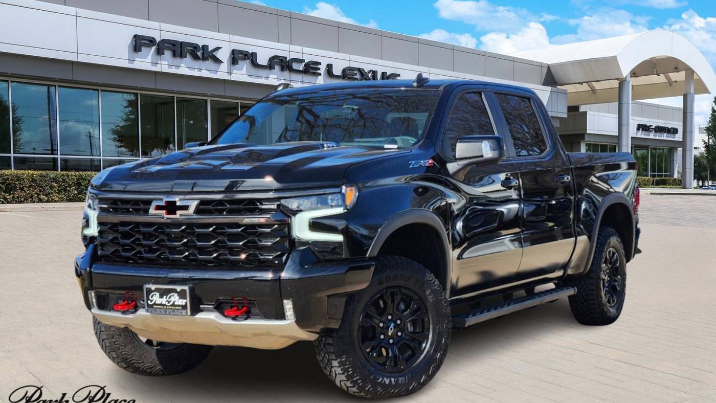 2024 Chevrolet Silverado 1500 ZR2 — Pickup Truck — 17,248 mi — Grapevine, TX