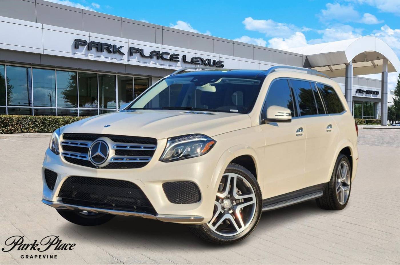 2017 Mercedes-Benz GLS GLS 550 — SUV — 45,384 mi — Grapevine, TX