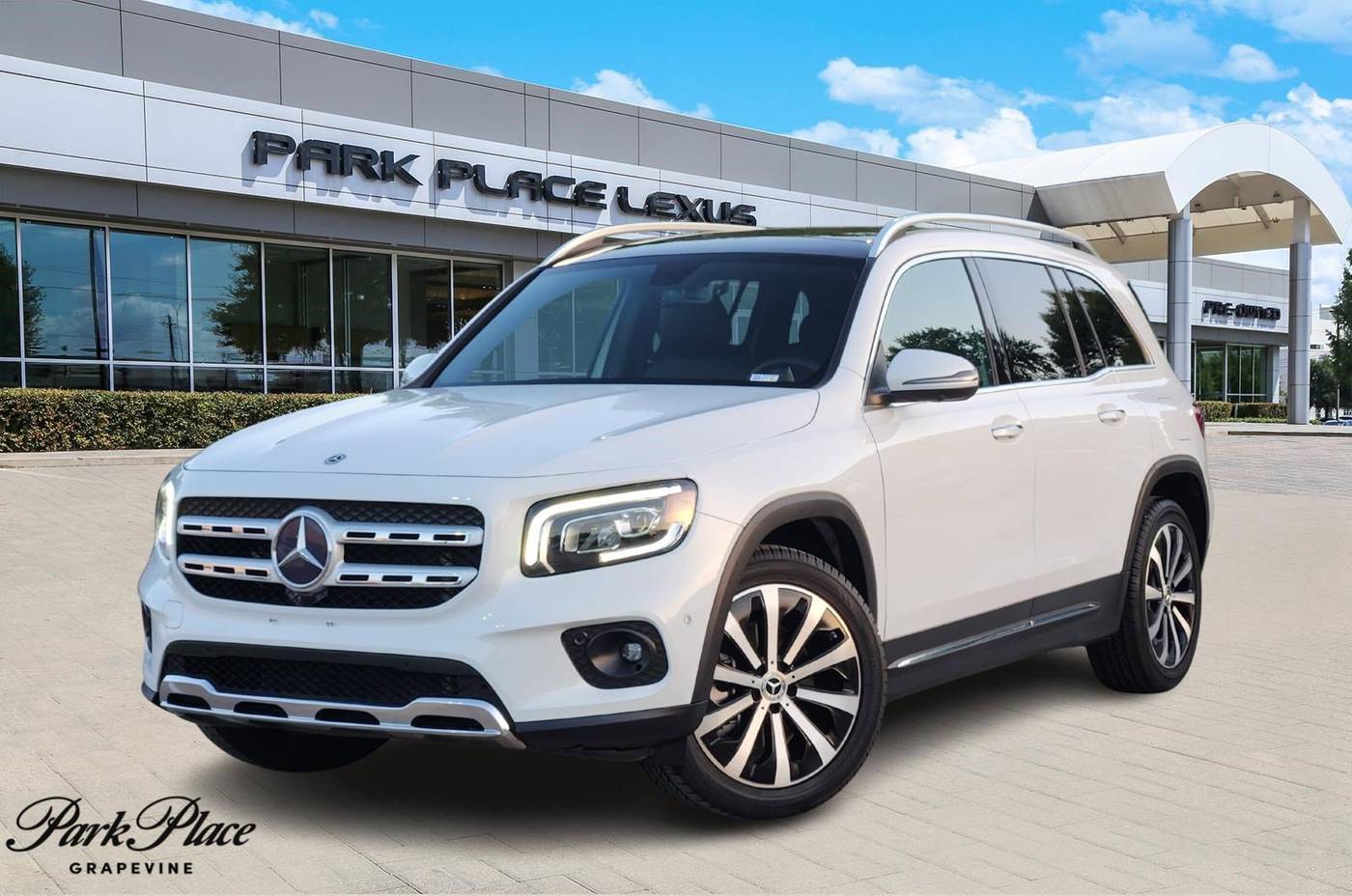 2020 Mercedes-Benz GLB GLB 250 — SUV — 96,170 mi — Grapevine, TX
