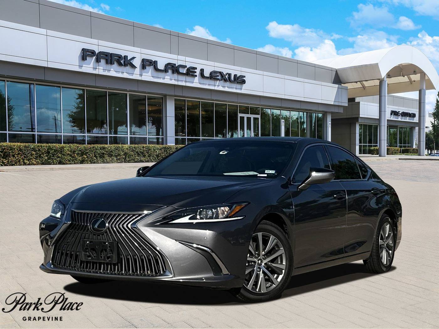 2020 Lexus ES ES 350 — Sedan — 32,594 mi — Grapevine, TX