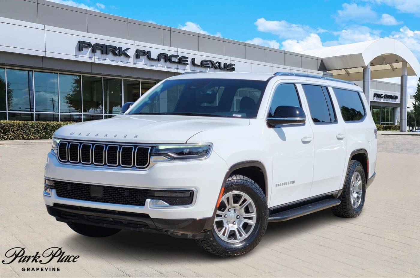 2023 Jeep Wagoneer Series I — SUV — 24,667 mi — Grapevine, TX