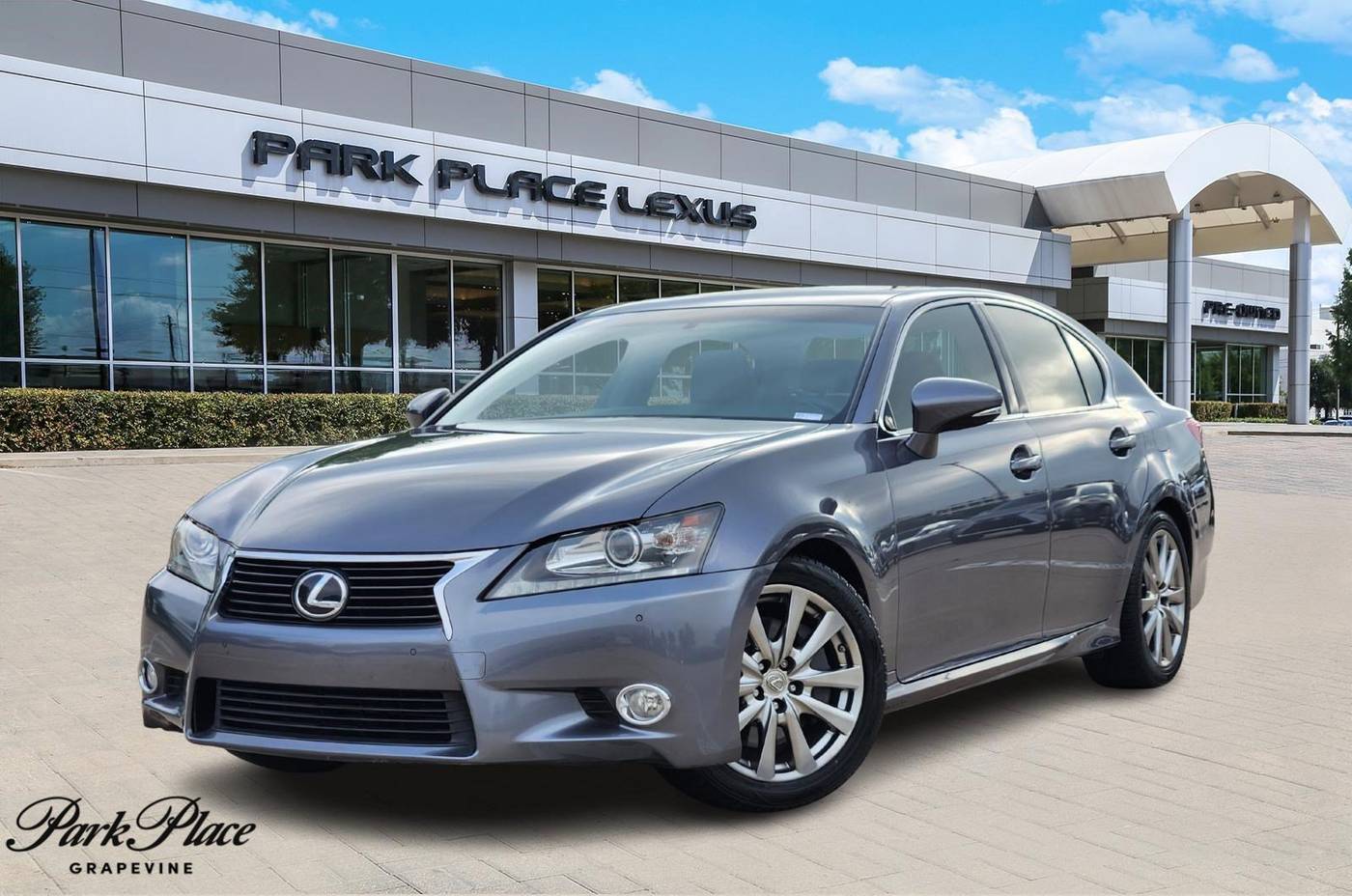 2015 Lexus GS GS 350 — Sedan — 101,526 mi — Grapevine, TX