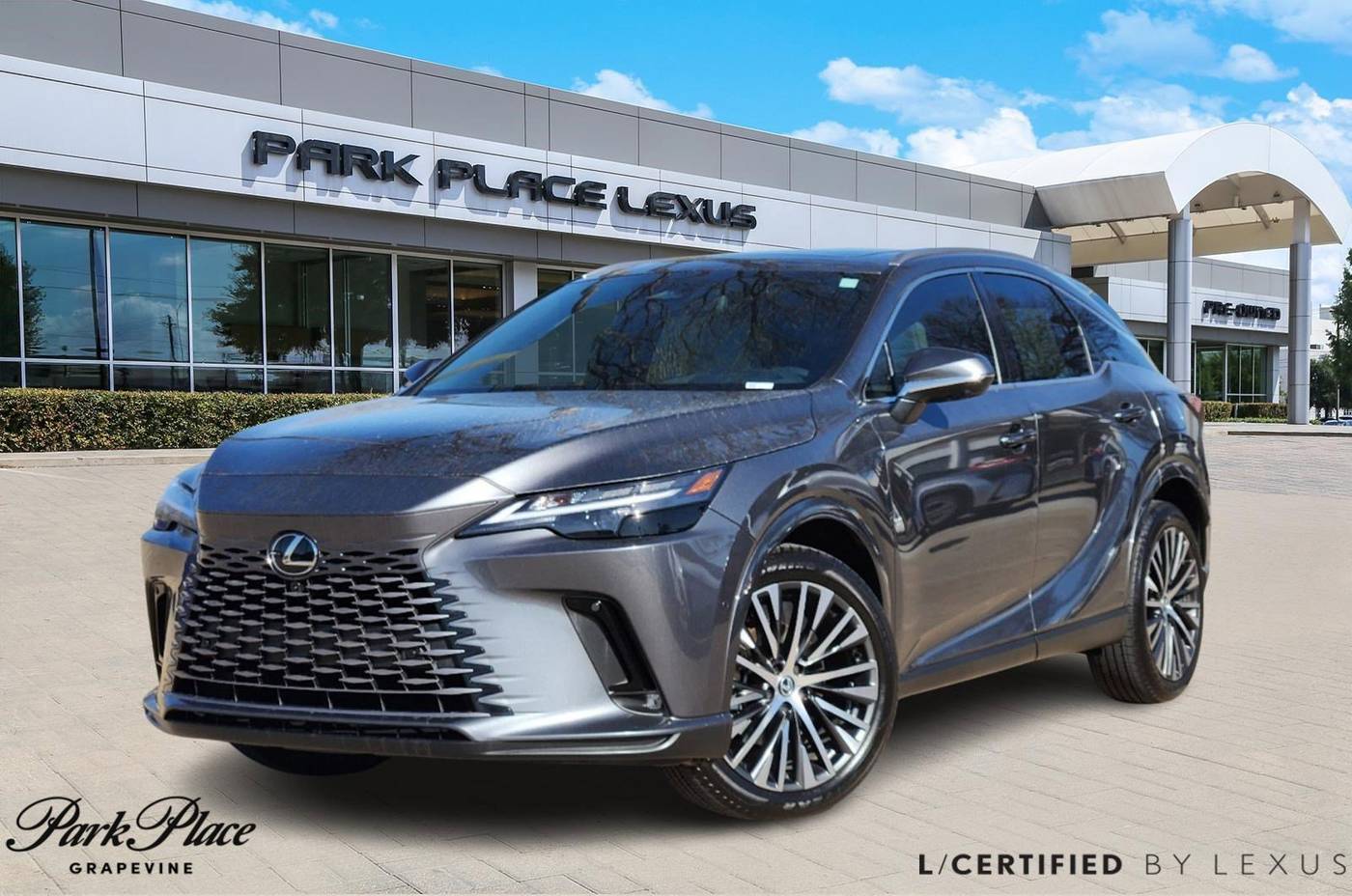 2024 Lexus RX RX 350 Premium Plus — SUV — 8,289 mi — Grapevine, TX