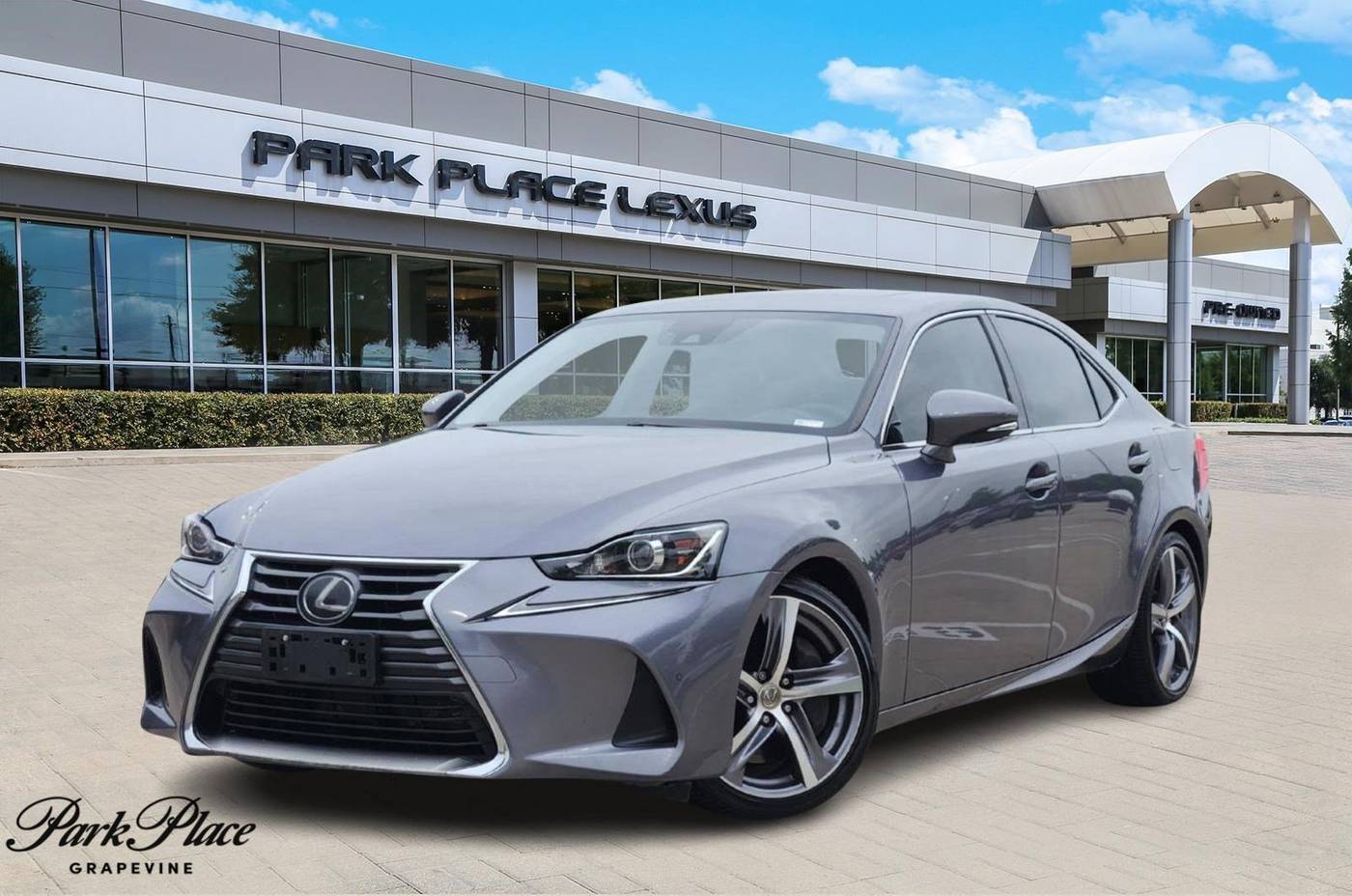 2018 Lexus IS IS 300 — Sedan — 110,027 mi — Grapevine, TX