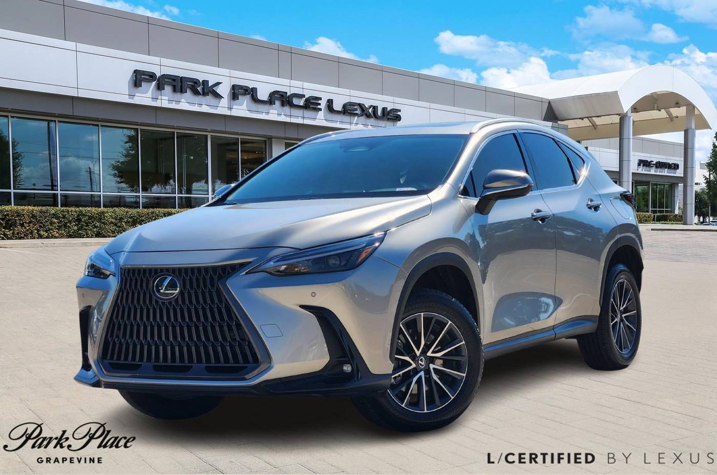 2025 Lexus NX NX 250 Premium — SUV — 6,582 mi — Grapevine, TX