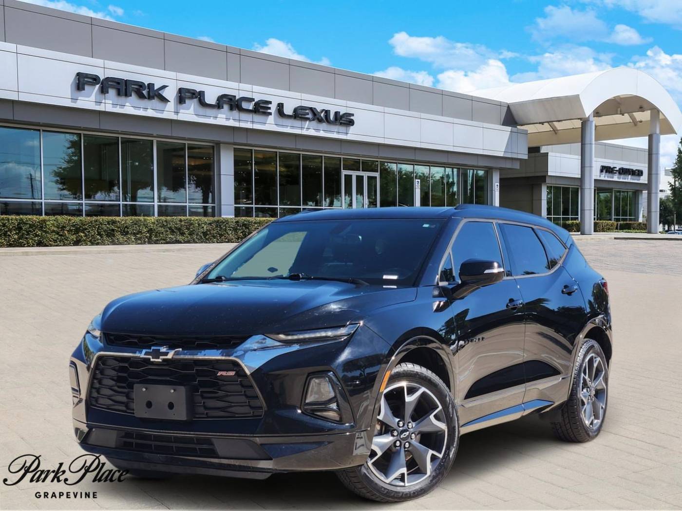 2019 Chevrolet Blazer RS — SUV — 111,812 mi — Grapevine, TX