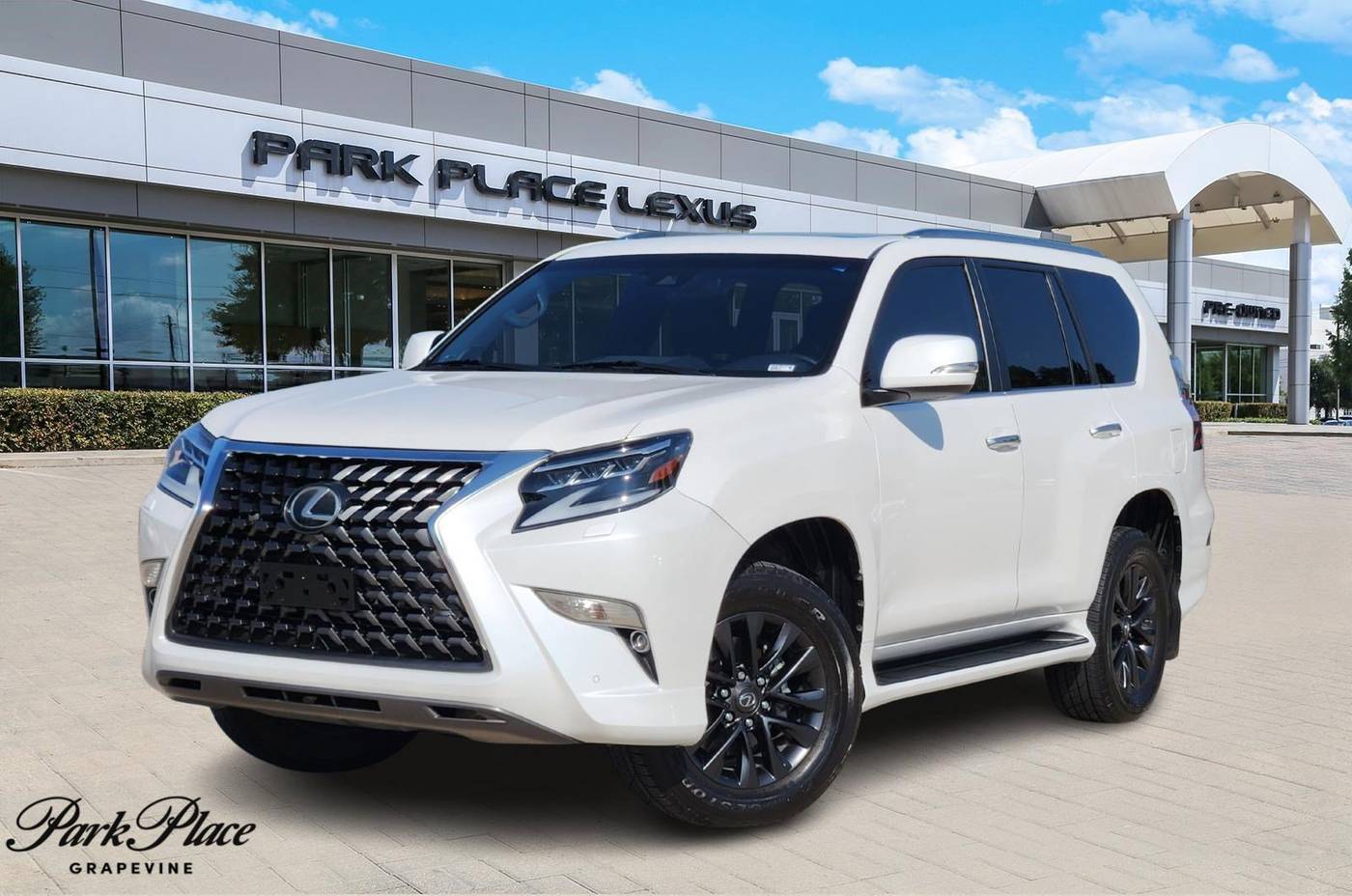 2021 Lexus GX GX 460 Premium — SUV — 113,146 mi — Grapevine, TX