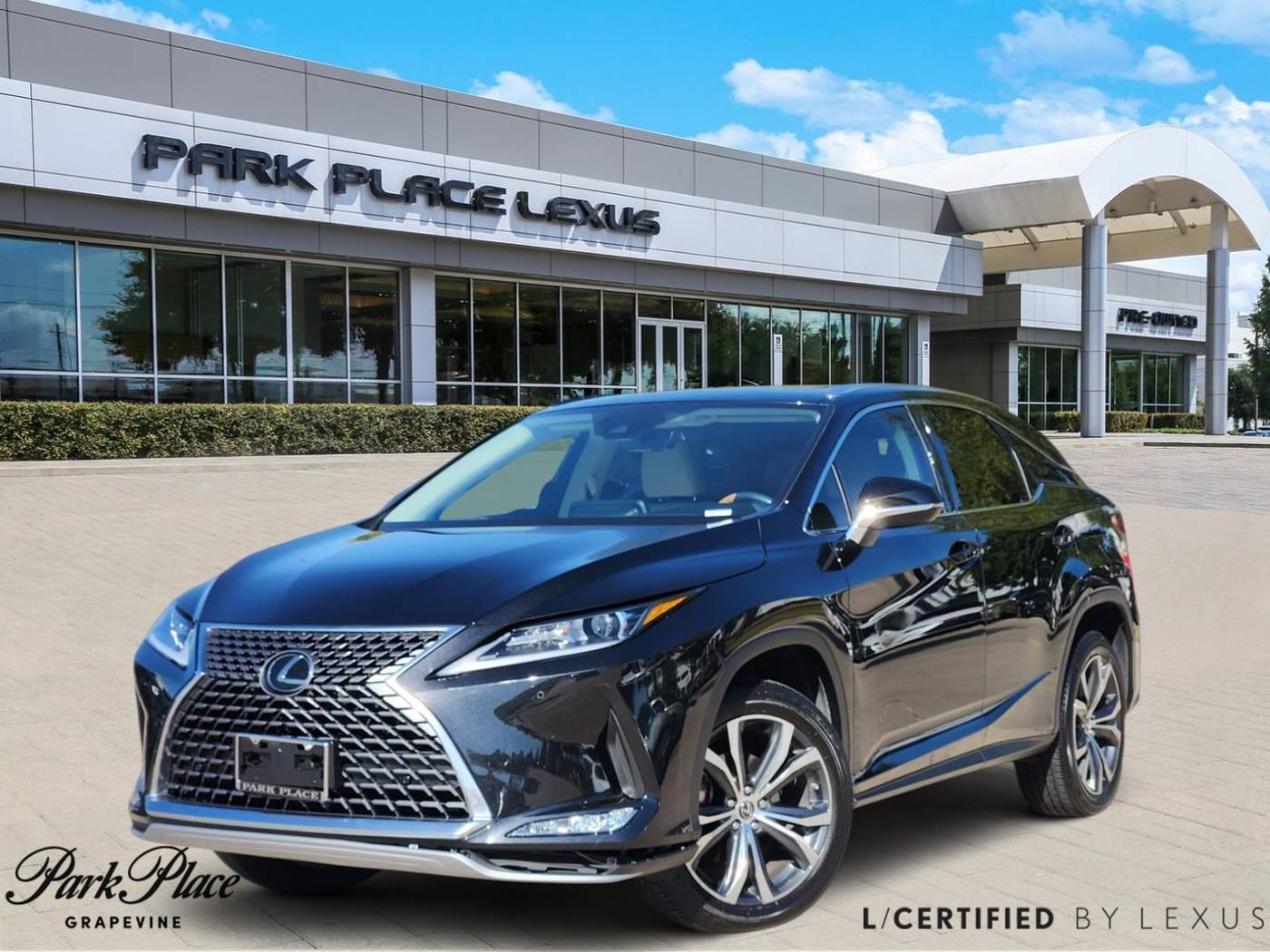 2022 Lexus RX RX 350 — SUV — 32,425 mi — Grapevine, TX