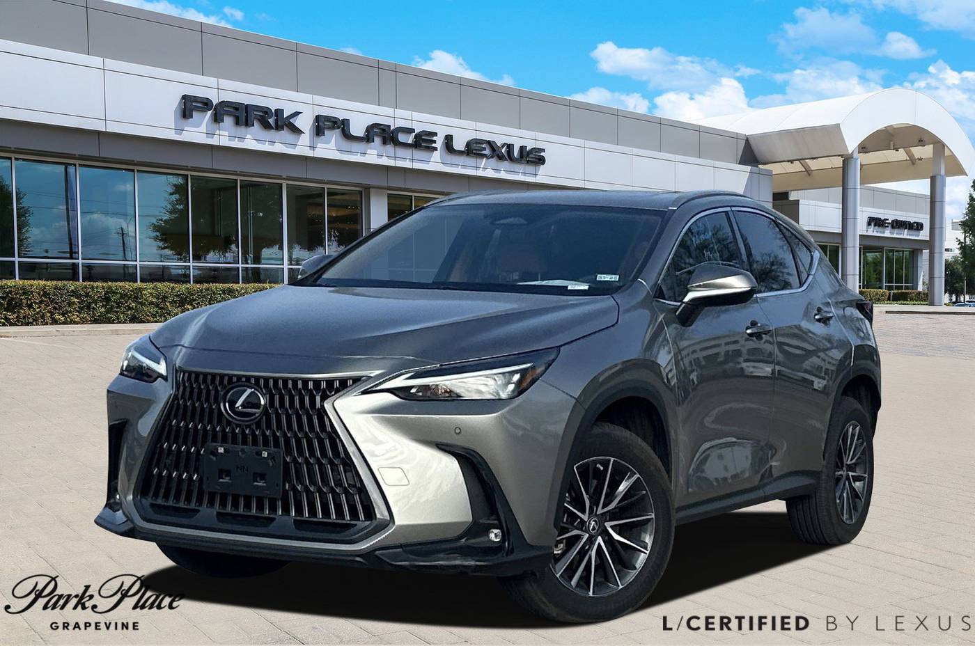 2023 Lexus NX NX 350 Premium — SUV — 3,785 mi — Grapevine, TX