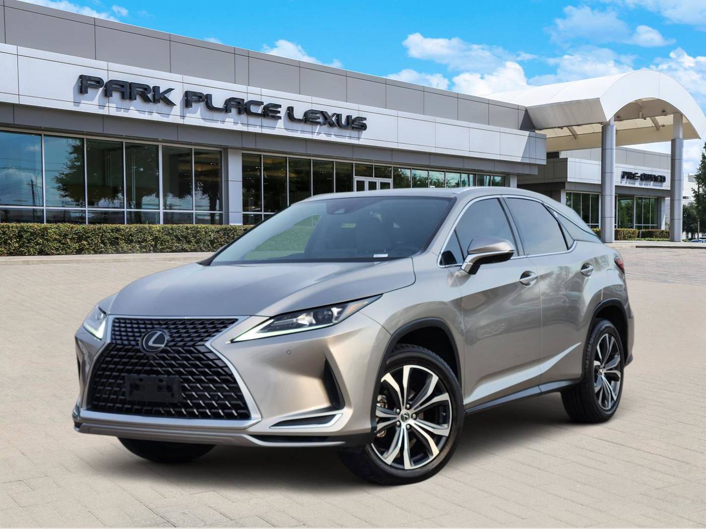 2021 Lexus RX RX 350