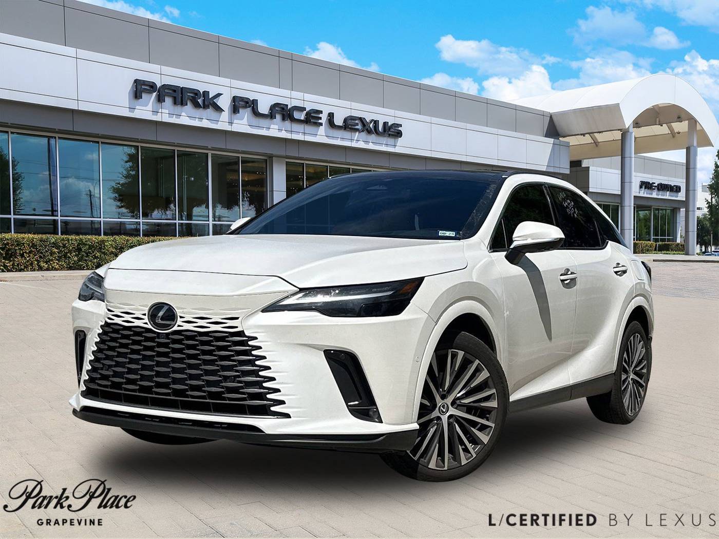 2023 Lexus RX RX 350 Premium Plus — SUV — 16,275 mi — Grapevine, TX