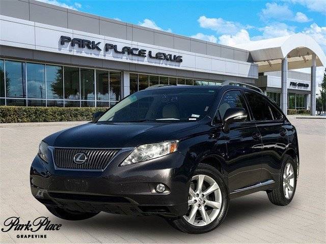 2010 Lexus RX RX 350 — SUV — 105,991 mi — Grapevine, TX