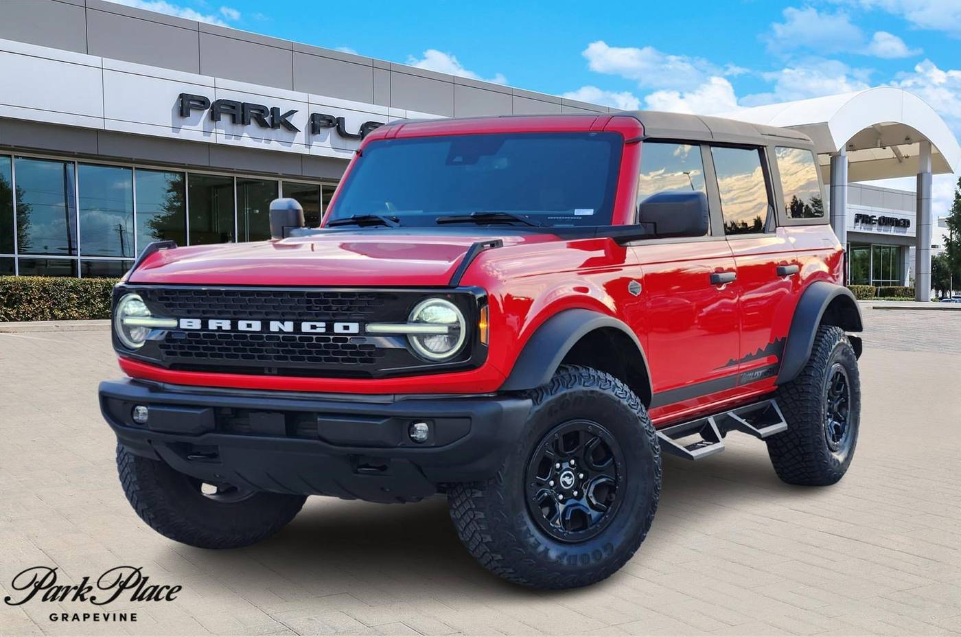 2022 Ford Bronco Wildtrak — SUV — 64,562 mi — Grapevine, TX