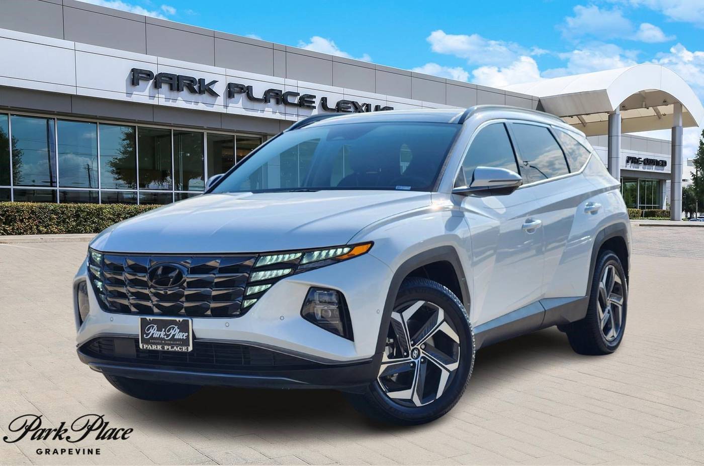 2022 Hyundai Tucson Limited — SUV — 78,232 mi — Grapevine, TX