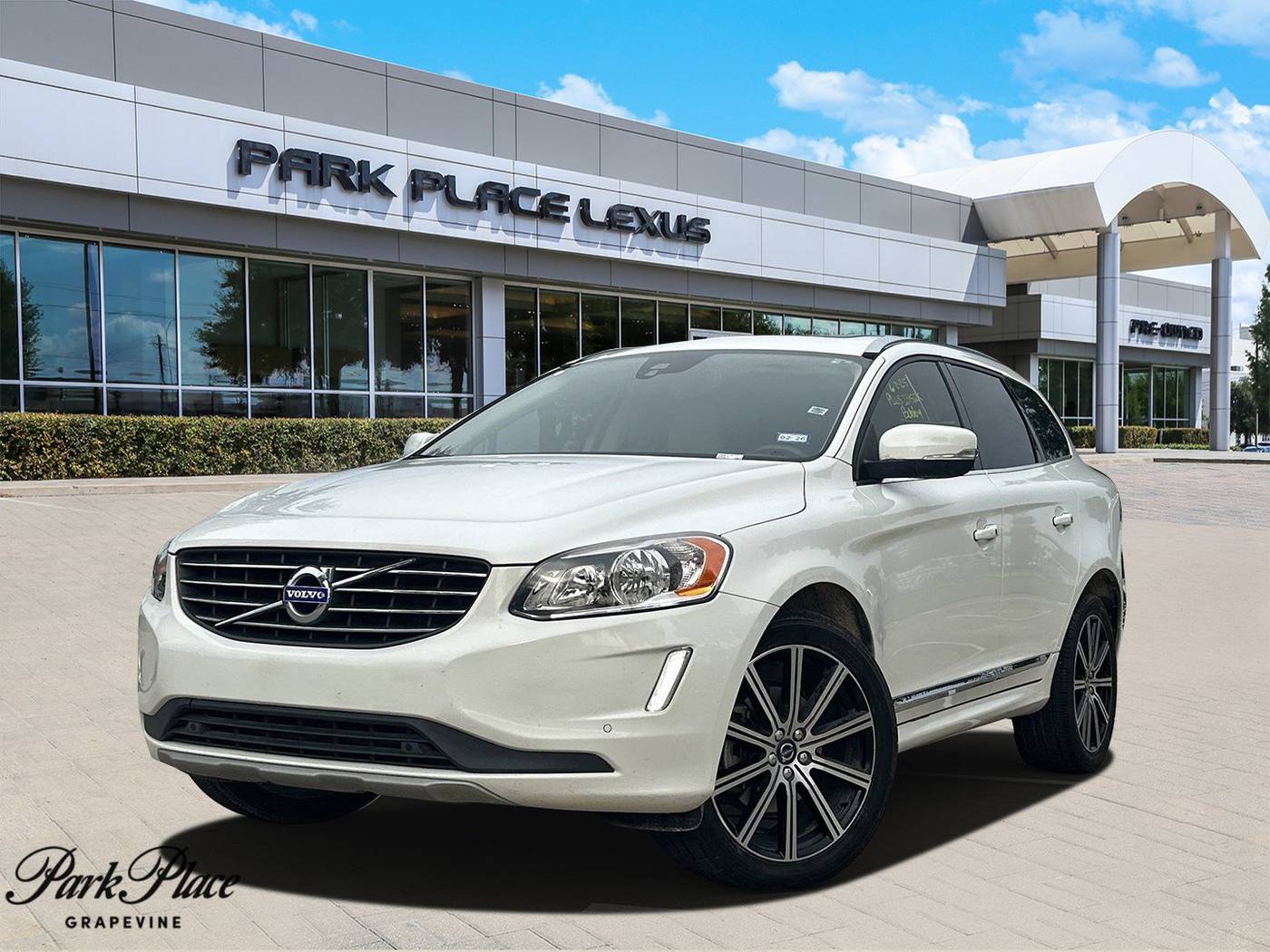 2016 Volvo XC60 T5 Drive-E Premier — SUV — 106,941 mi — Grapevine, TX