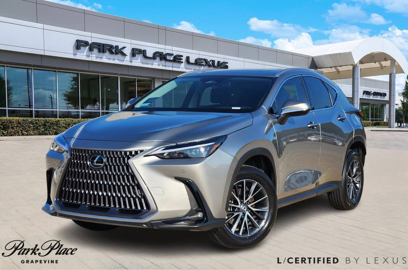 2025 Lexus NX NX 250 — SUV — 6,993 mi — Grapevine, TX