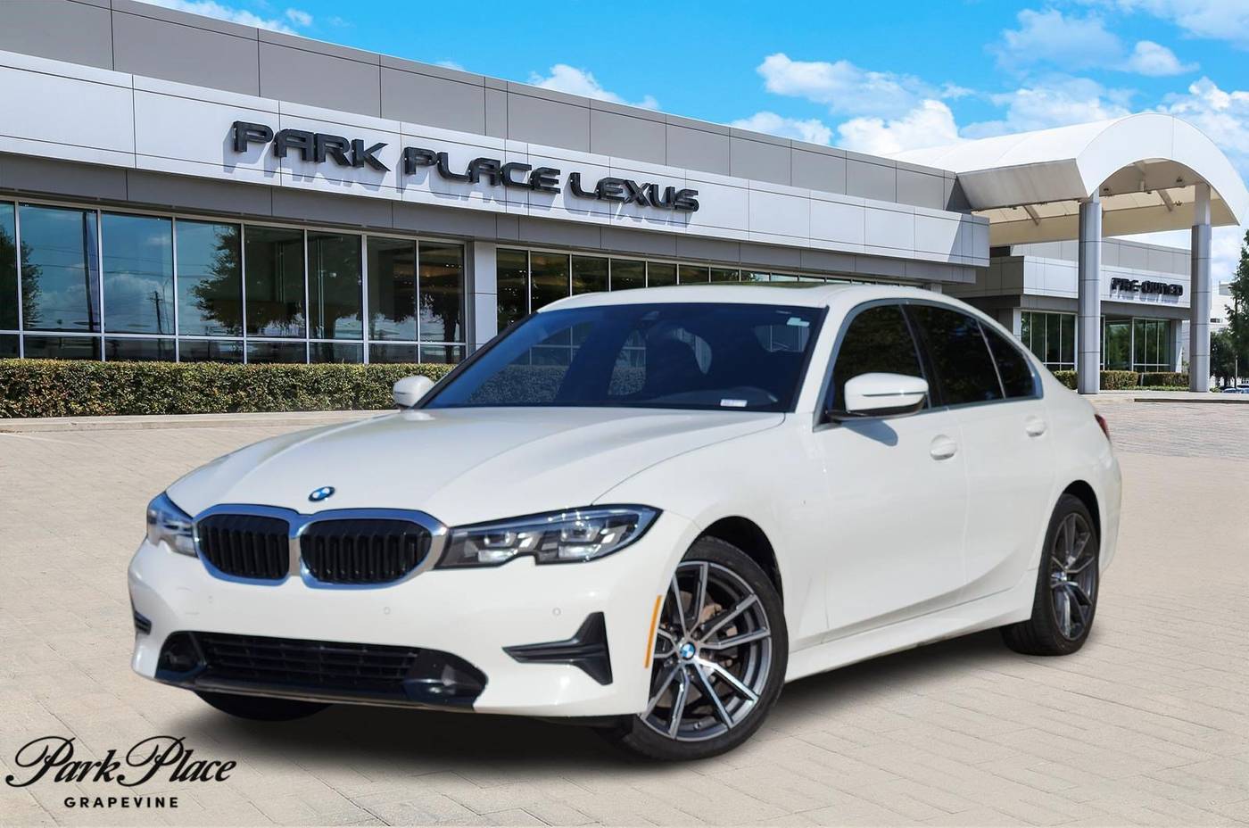 2019 BMW 3 Series 330i — Sedan — 64,133 mi — Grapevine, TX
