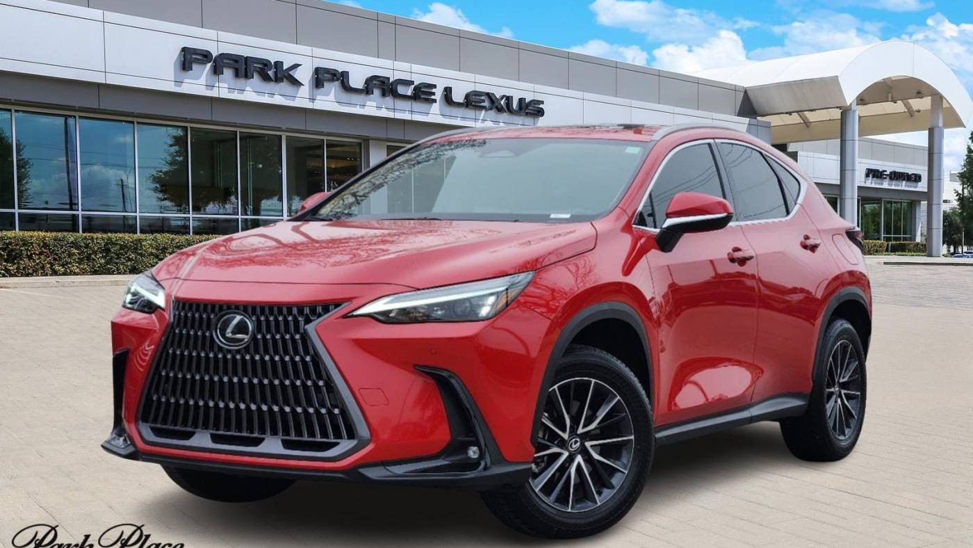 2024 Lexus NX NX 250 Premium — SUV — 10,231 mi — Grapevine, TX