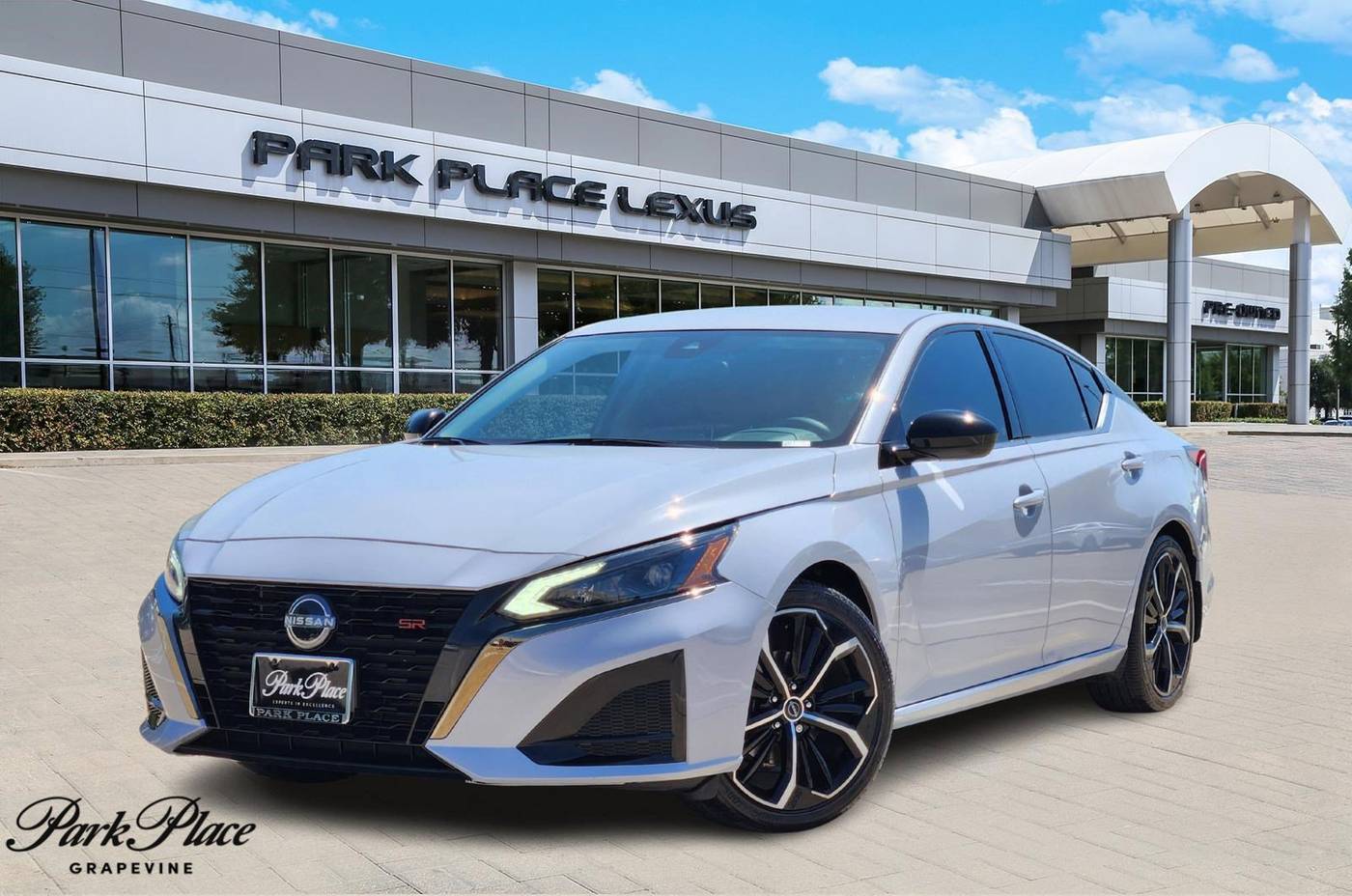 2024 Nissan Altima SR — Sedan — 29,226 mi — Grapevine, TX
