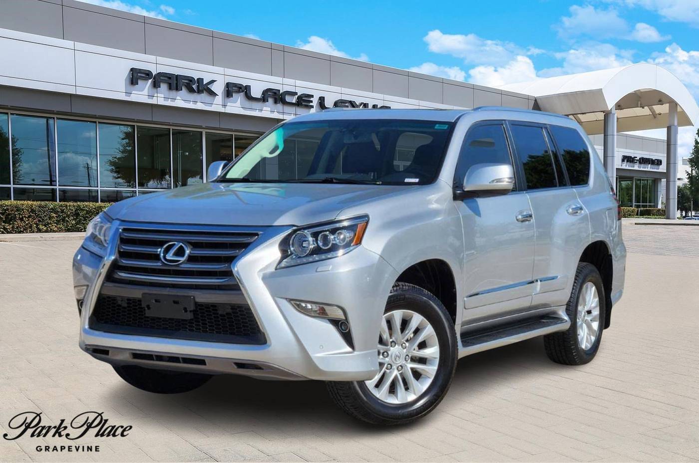 2017 Lexus GX GX 460 — SUV — 102,326 mi — Grapevine, TX