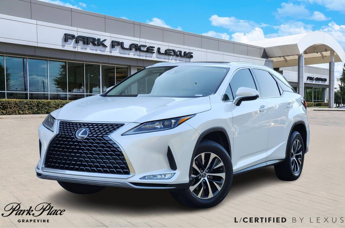 2022 Lexus RX RX 350 — SUV — 39,845 mi — Grapevine, TX