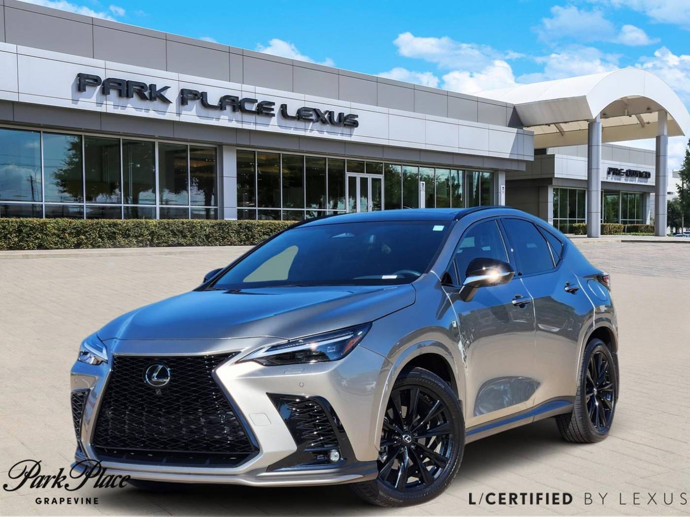 2024 Lexus NX NX 350 F SPORT Handling — SUV — 15,137 mi — Grapevine, TX