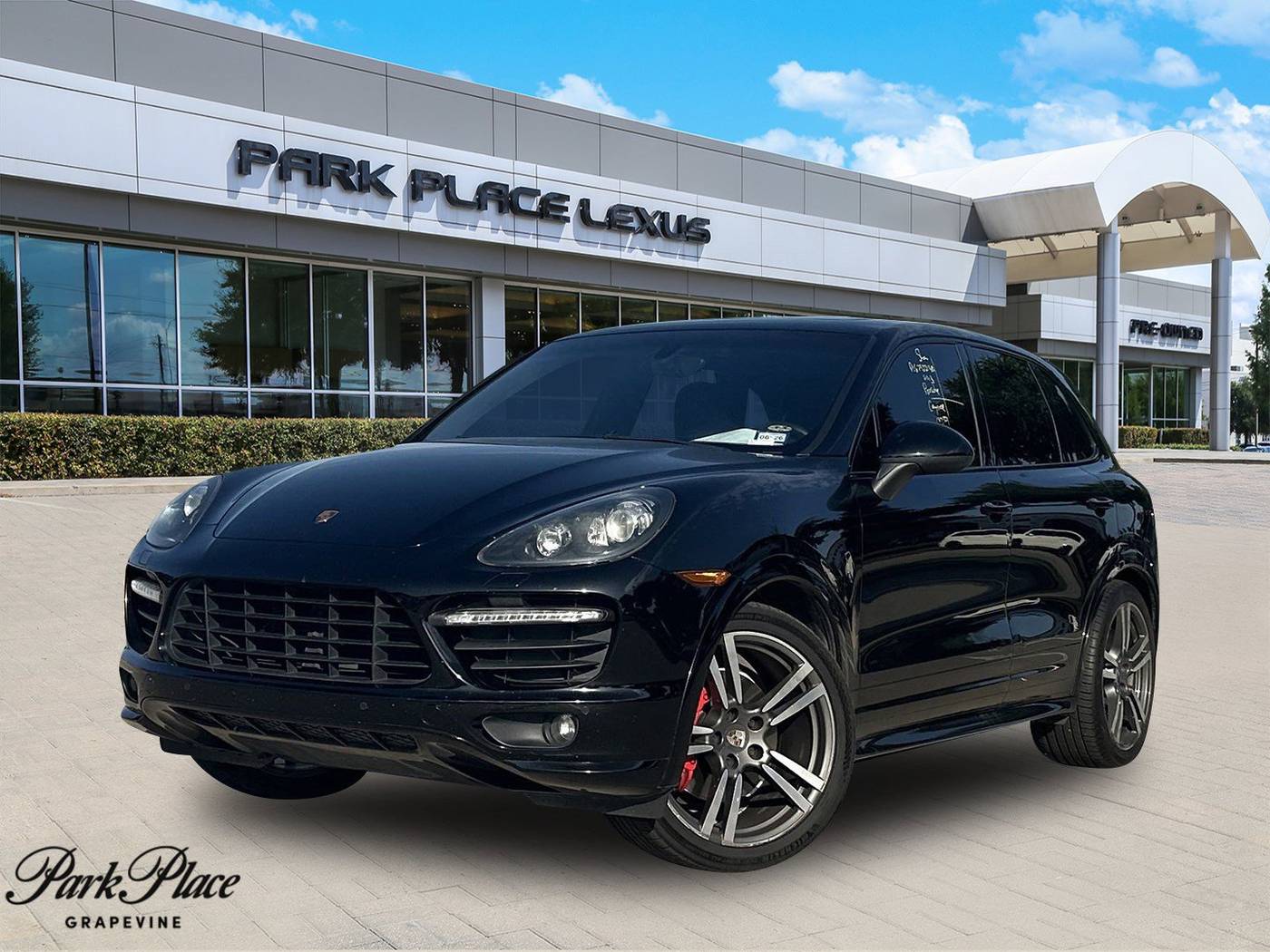 2013 Porsche Cayenne GTS — SUV — 137,521 mi — Grapevine, TX