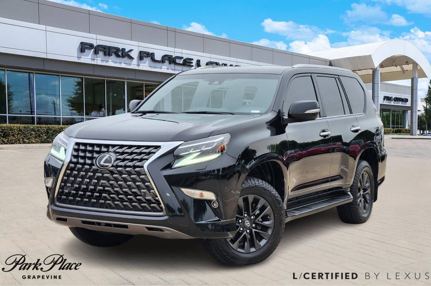 2020 Lexus GX GX 460 Premium — SUV — 81,687 mi — Grapevine, TX