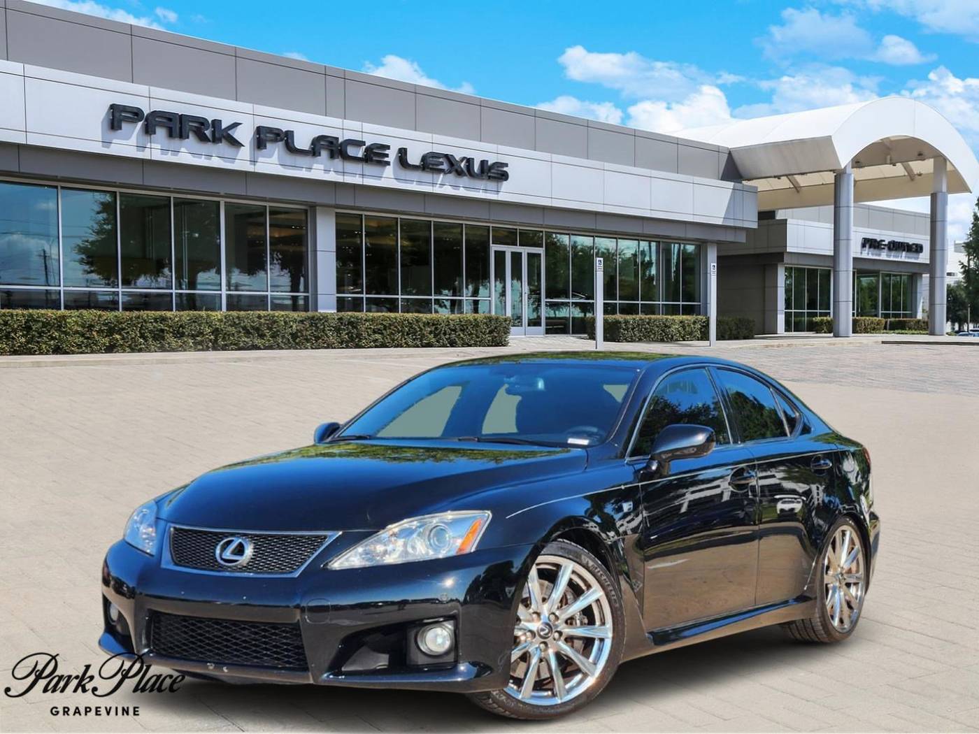 2008 Lexus IS IS F — Sedan — 55,909 mi — Grapevine, TX