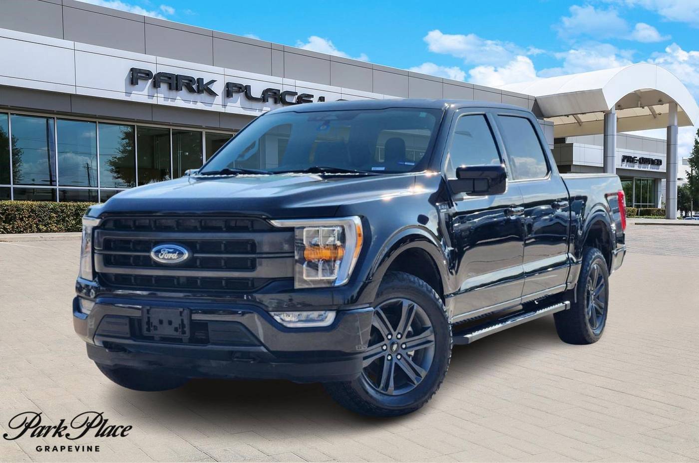 2023 Ford F-150 Lariat — Pickup Truck — 77,692 mi — Grapevine, TX