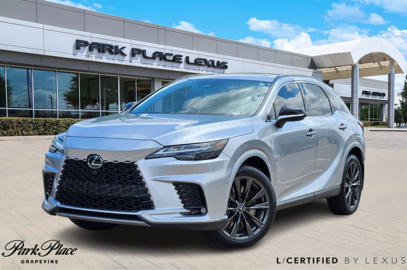 2024 Lexus RX RX 350 F SPORT Handling — SUV — 16,505 mi — Grapevine, TX