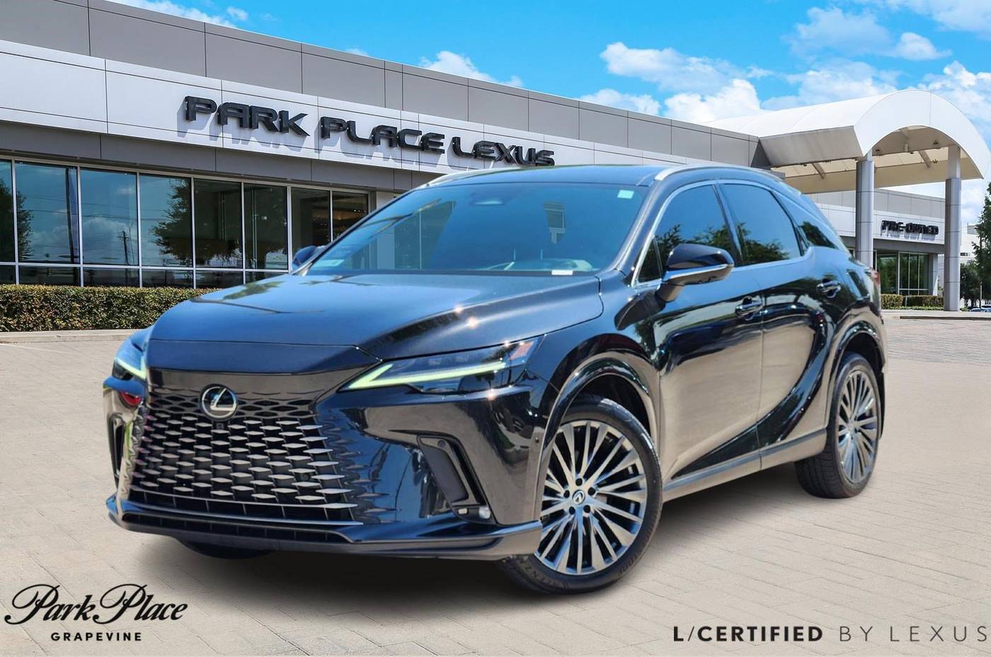 2023 Lexus RX RX 350h Luxury — SUV — 20,743 mi — Grapevine, TX