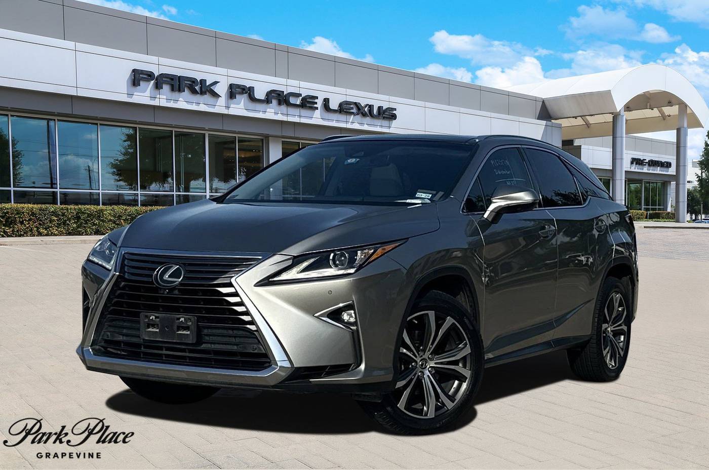 2018 Lexus RX RX 350 — SUV — 110,868 mi — Grapevine, TX