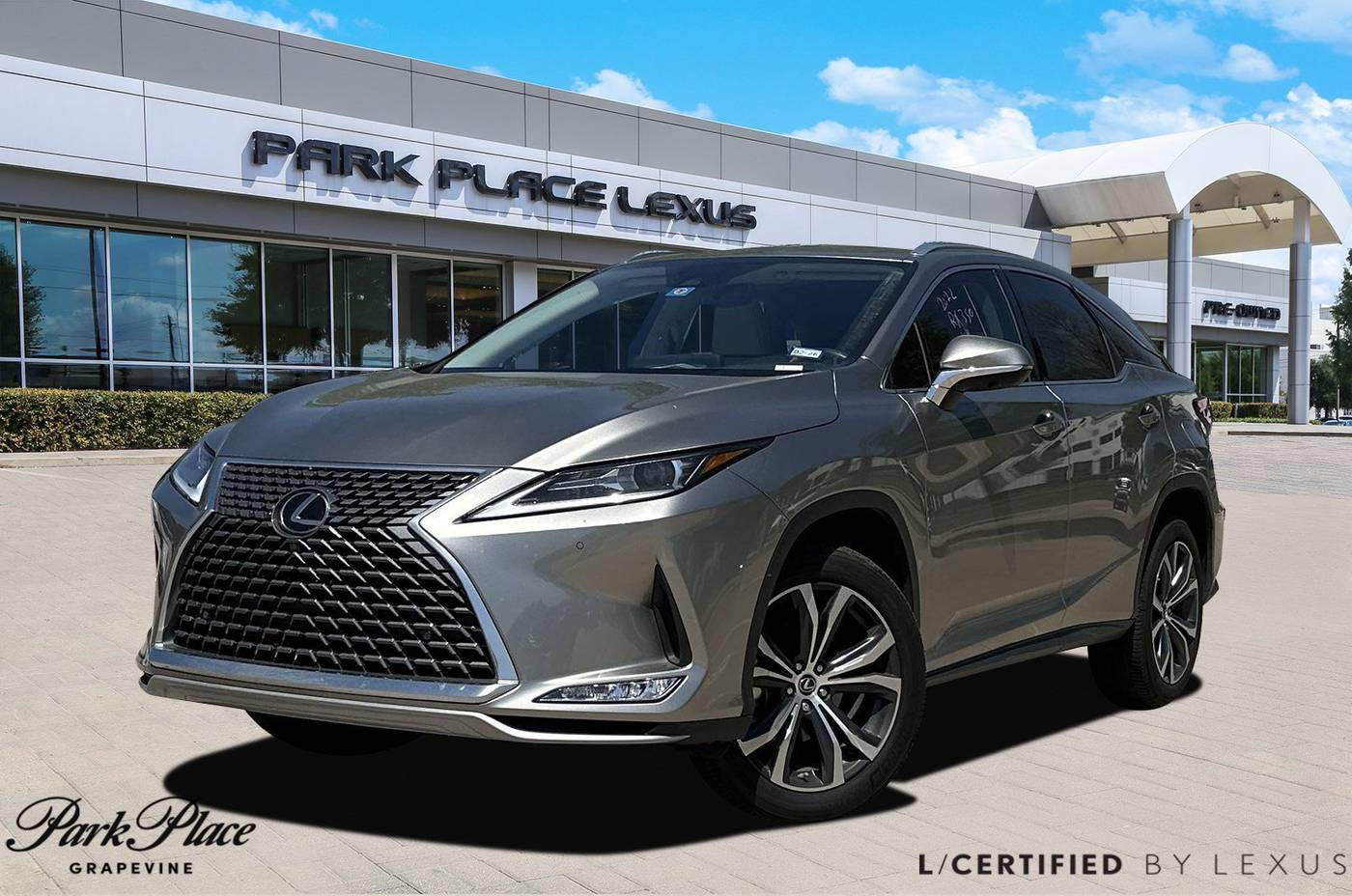 2022 Lexus RX RX 350 — SUV — 16,233 mi — Grapevine, TX